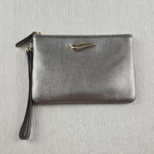 Diane‎ Von Furstenberg Silver and Gold Clutch